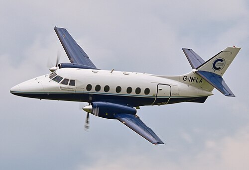British Aerospace Jetstream 31